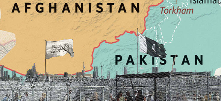 نگاهی به زوایای پیدا و پنهان چالش آبی پاکستان و افغانستان