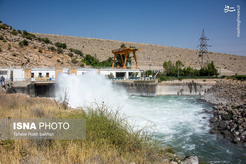 عکس / بازگشت زندگی به تالاب بختگان 14