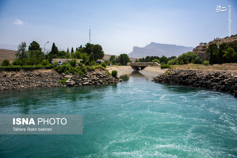 عکس / بازگشت زندگی به تالاب بختگان 12