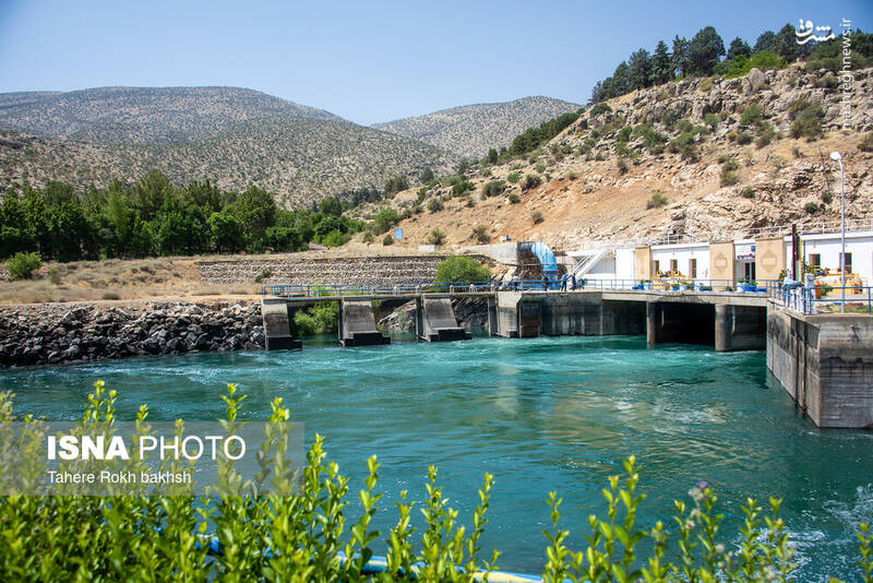 عکس / بازگشت زندگی به تالاب بختگان 5