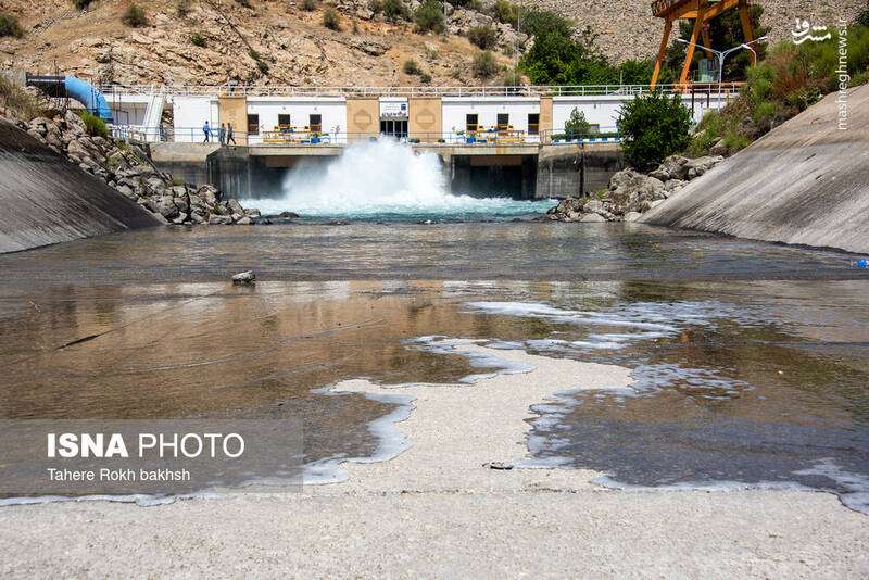 عکس / بازگشت زندگی به تالاب بختگان 3