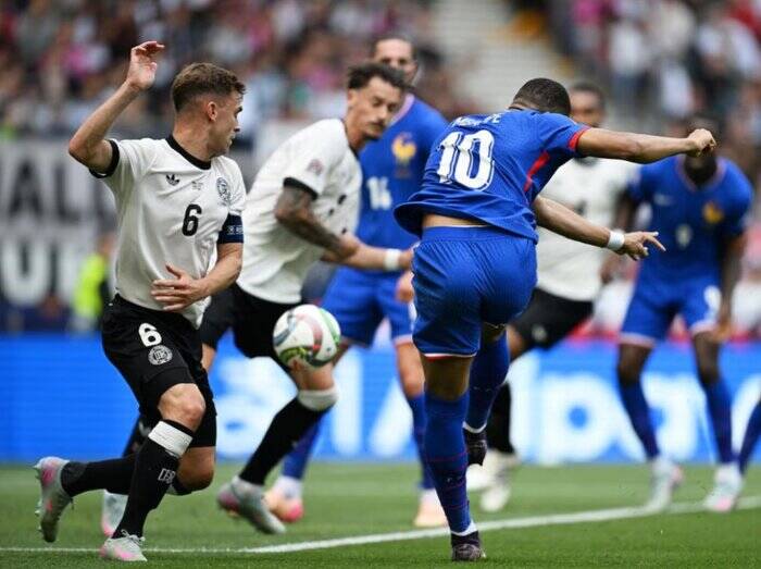 فرانسه روی سکوی سوم لیگ ملتها؛ دست آلمان در خانه خالی ماند