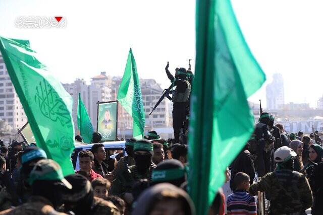 فرماندهای توانا؛ روایت رسانه انگلیسی از رهبر جدید حماس در غزه