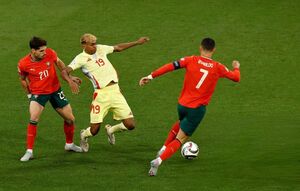 فیلم / خلاصه فینال لیگ ملتهای اروپا؛ پرتغال 2 (5) - اسپانیا 2 (3)