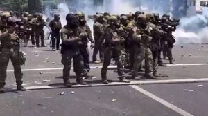 اینجا قاهره نیست، لس آنجلس است!+ فیلم