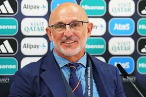 اعتراف تلخ سرمربی تیم ملی اسپانیا