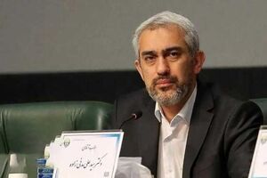 فیلم/ توضیح وزیر پیشنهادی اقتصاد درباره تابعیت فرزندش