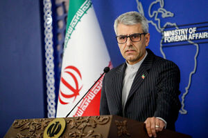 پیام سخنگوی وزارت خارجه درباره جنایت اسرائیل در زندان اوین