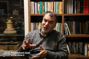 کتاب جدید مسعود دهنمکی در آستانه انتشار روزشمار و اطلس تصویری دفاع مقدس تالیف مسعود دهنمکی در آستانه انتشار