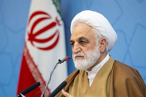 فیلم / اژهای: باید از خودمان و افراد مجموعه قضایی صیانت کنیم