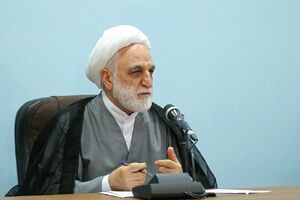 فیلم / قاضی القضات: خواسته آمریکاییها از ایران یقینا تحقق نمیپذیرد