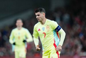 کاپیتان تیم ملی اسپانیا تهدید به مرگ شد
