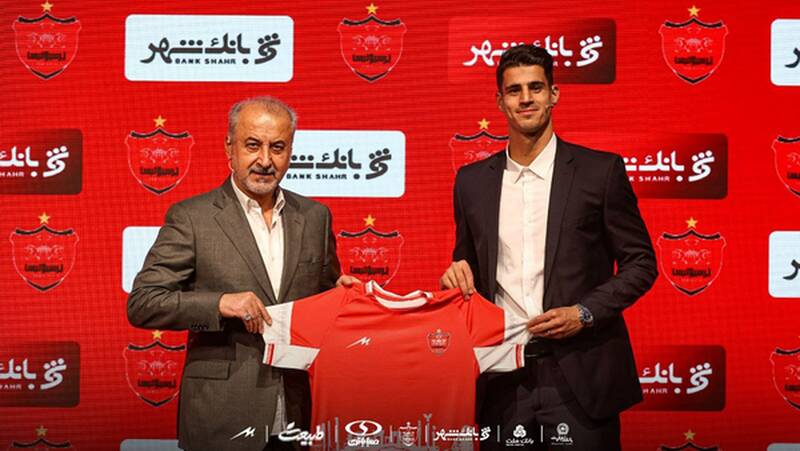 بازيكن،ايراني،گارسيا،دستمزد،خريد