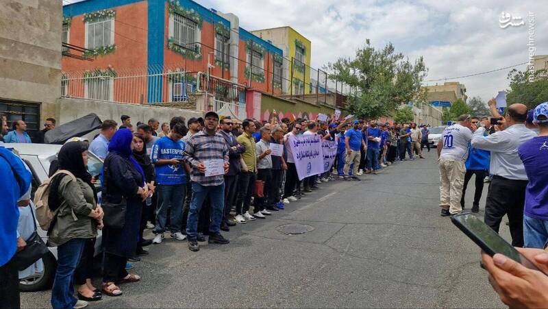 یارگیری استقلال توهین به شعور هواداران است/ فصل دوم خجالتهای باشگاه استقلال شروع شد!