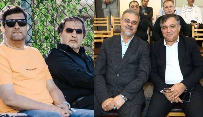 استقلال،باشگاه،سرمربي،تيم،مديريتي،مديران،مديريت،عنوان،شهريار ...