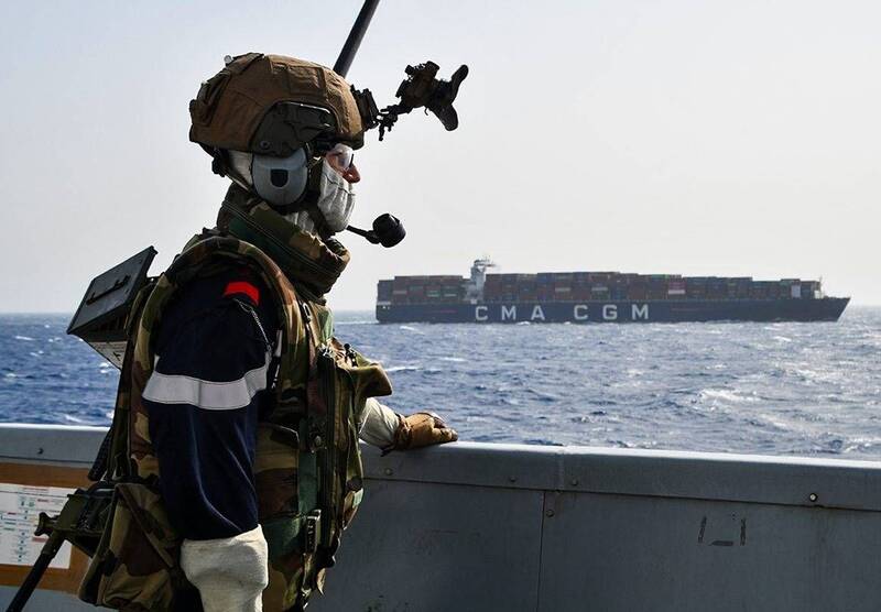 افزایش ۶۰ درصدی ترافیک کشتیها در دریای سرخ