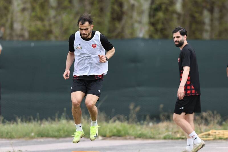 پرسپوليس،بازگشت،بازيكن،آسيب،درجه،پزشكي