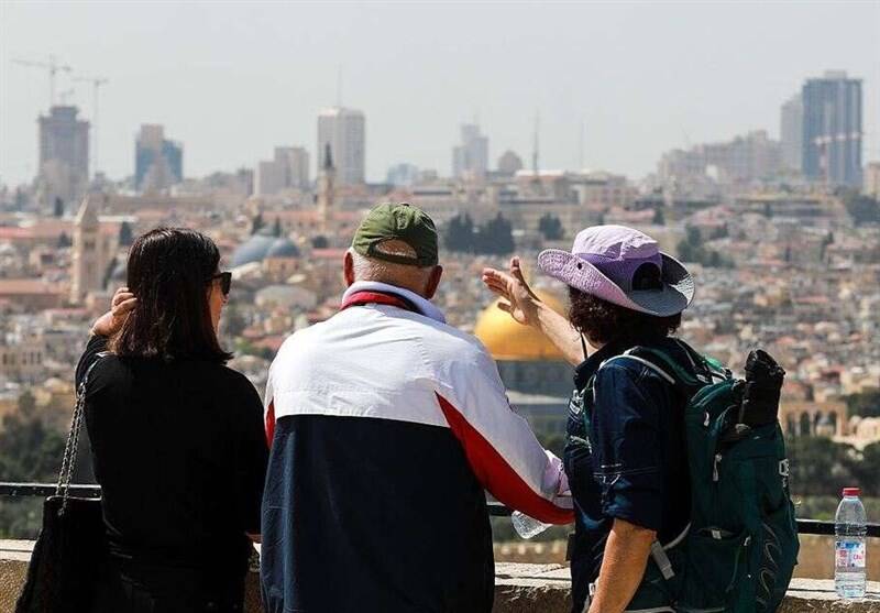 اشغالي،صهيونيستي،رژيم،آمار،ثبت،گردشگر،موشكي