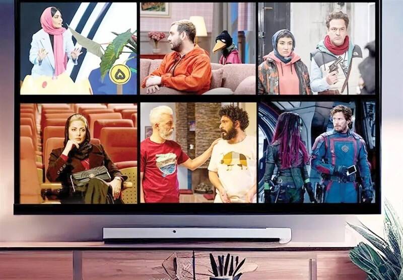 فيلمنامه،نويسنده،نمايشي،بازيگران،سريال،توليدات،مخاطب،قوي،غيا ...