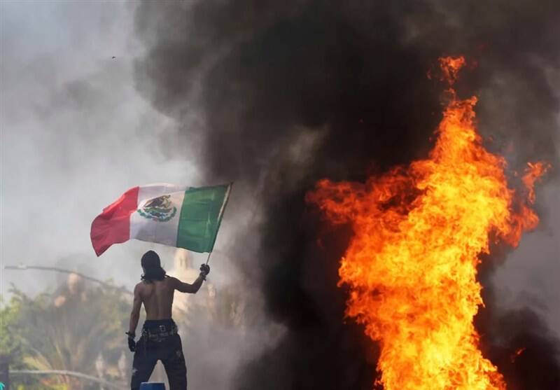 افول آمریکا , دونالد ترامپ ,