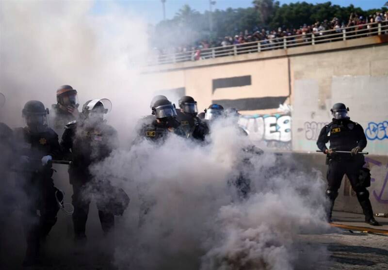 افول آمریکا , دونالد ترامپ ,