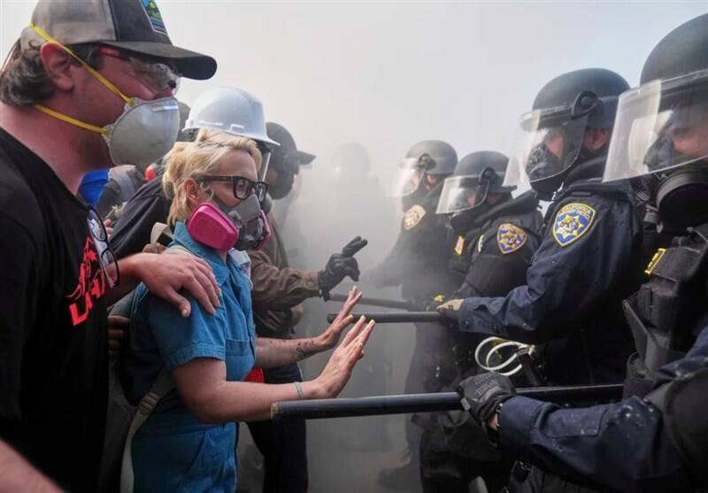 افول آمریکا , دونالد ترامپ ,