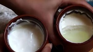 مزایای آب ماست که احتمالا نمیدانید