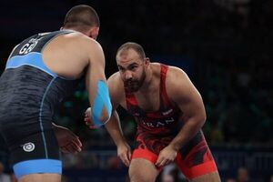 4 کشتیگیر ایران در صدر رنکینگ جهانی