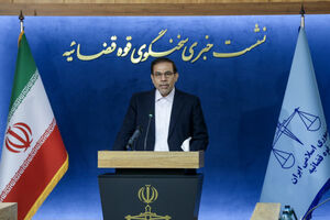 قوه قضاییه در برخورد با فساد هیچگونه تبعیض و خط قرمزی ندارد / آخرین وضعیت پرونده قتل الهه حسین نژاد