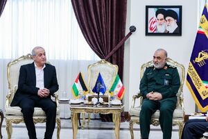 سرلشکر سلامی: دشمنی با اسرائیل حتی پس از توافق هستهای یا پایان جنگ غزه ادامه دارد