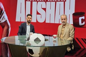 تمدید قرارداد عالیشاه با پرسپولیس؛ خوشحالی کاپیتان سرخ ها بابت یک موضوع
