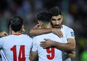 تثبیت صدرنشینی ایران با پیروزی پرگل مقابل کره‌شمالی در آخرین دیدار