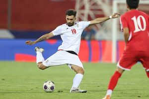 فیلم / خلاصه بازی ایران 3 - کره شمالی 0