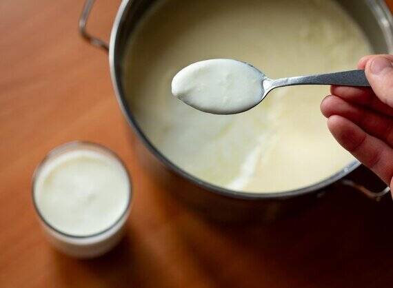 مزایای آب ماست که احتمالا نمیدانید