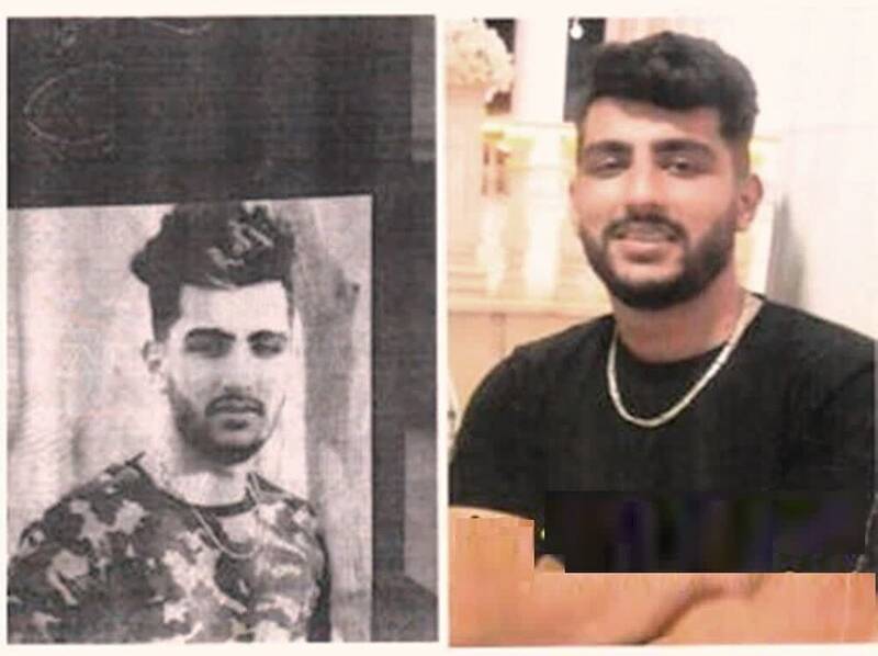 قاتل فراری را شناسایی کنید +عکس