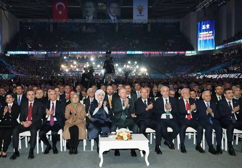کشور ترکیه , رجب طیب اردوغان , 