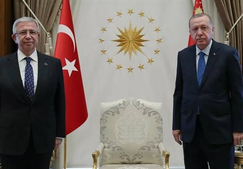 کشور ترکیه , رجب طیب اردوغان , 