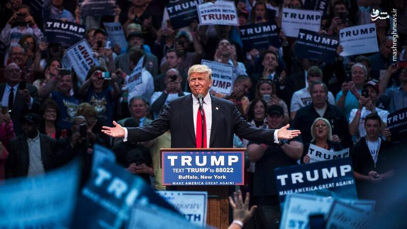 واکنش عجیب یک شبکه تروریستی به آشوبهای آمریکا