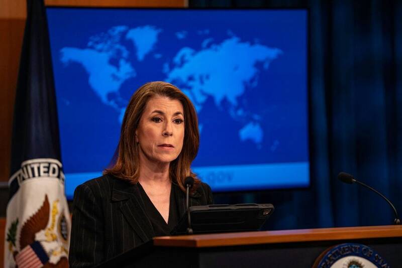 مذاكرات،ايران،آمريكا،آمريكايي،پاسخ،ادامه،بروس،ايرانيان،سخنگوي