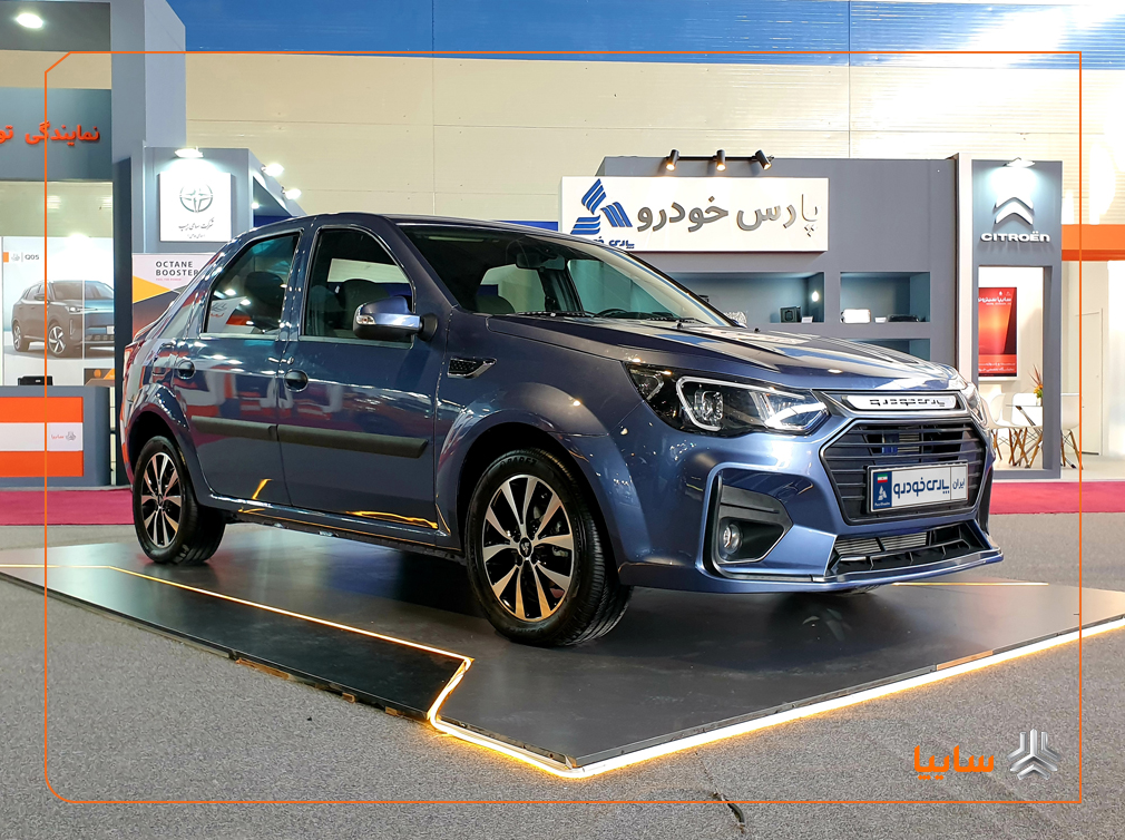 قوای محرکه پارسنوآ، برتر از تندر۹۰