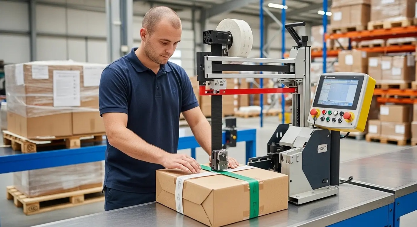 راهنمای جامع خرید دستگاه تسمهکش