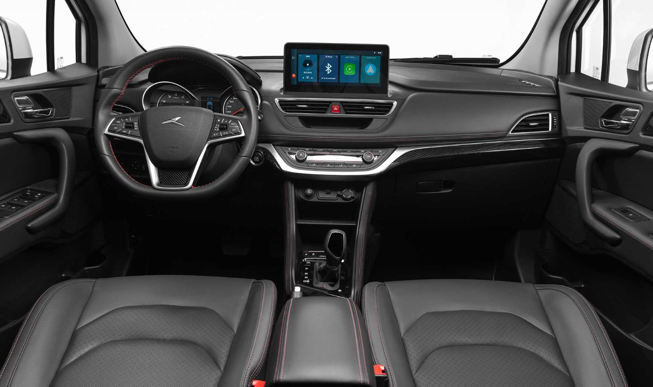 خودروی جدید کرمان موتور، KMC SR3 در راه بازار