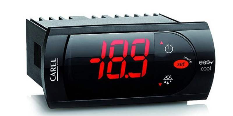 چگونه ترموستات یخچال ویترینی را به درستی تنظیم کنیم؟