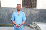 استقبال خونین پسر از پدر