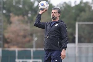 رحمان رضایی: در فوتبال ایران نمی‌شود چنین ریسکی کرد!