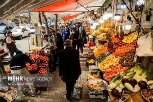 گیلاس و گلابی میوههای لوکسنشین بازار داخل