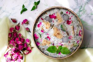 معجونی برای رفع عطش، کنترل وزن و تقویت خلقوخو