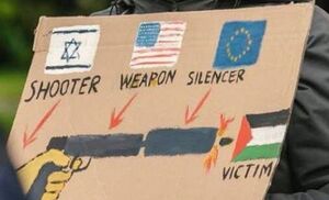 توصیف پرمعنا از یک مثلث شوم!+ عکس