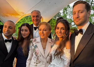 بیزینس خانواده پهلوی با پرونده قتل الهه حسیننژاد