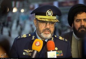 موشکی جدیدی با سرجنگی 2 تن آزمایش کردیم / به همه پایگاههای آمریکا در منطقه دسترسی داریم